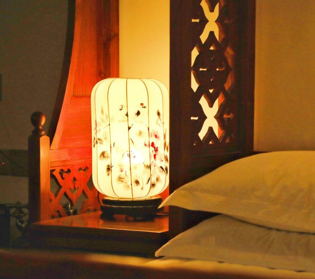 Qinfu Hotel Beijing Nanluogu Lane Houhai Buitenkant foto